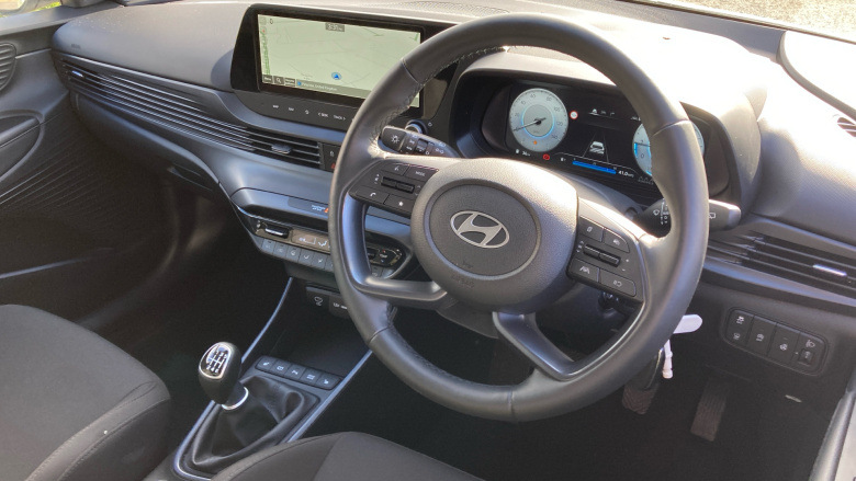 Hyundai i20 1.0T GDi Premium 5dr Petrol Hatchback